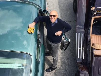 Aston Martin DB6 1966