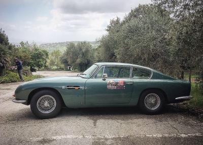 Aston Martin DB6 1966