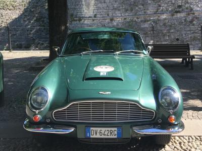 Aston Martin DB6 1966