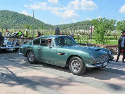 Aston Martin DB6 1966