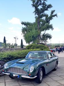 Aston Martin DB6 1966