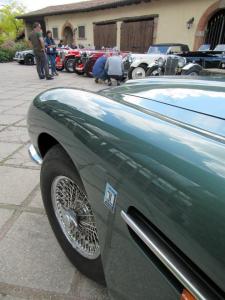 Aston Martin DB6 1966