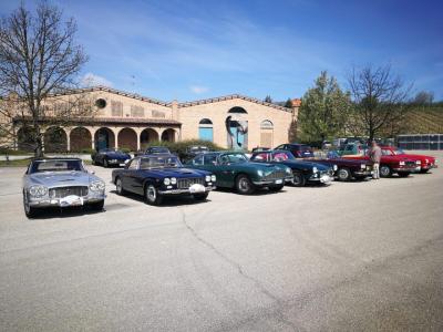 Aston Martin DB6 1966