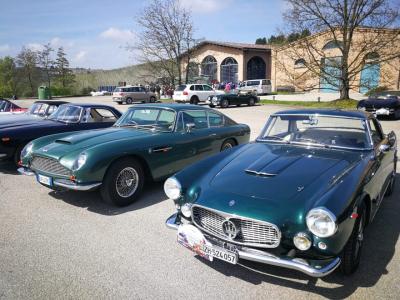 Aston Martin DB6 1966