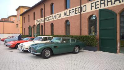 Aston Martin DB6 1966