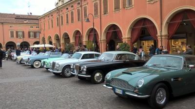 Aston Martin DB6 1966