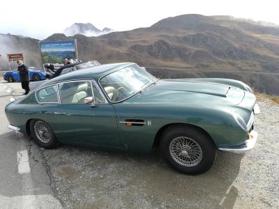 Aston Martin DB6 1966