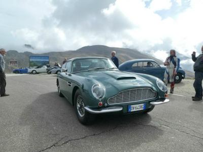 Aston Martin DB6 1966