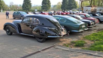 Aston Martin DB6 1966