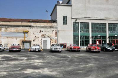 Aston Martin DB6 1966