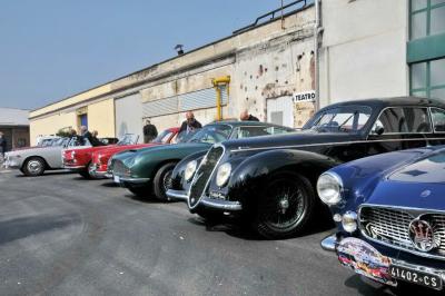 Aston Martin DB6 1966