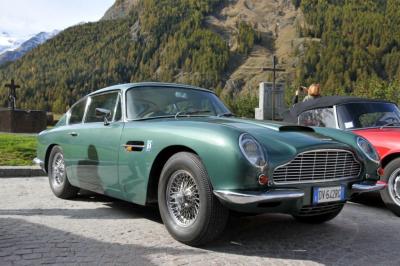 Aston Martin DB6 1966