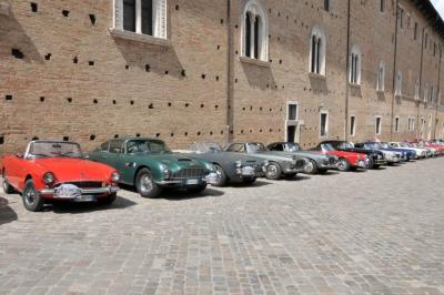 Aston Martin DB6 1966