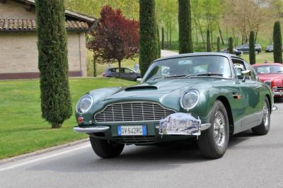 Aston Martin DB6 1966