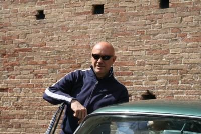 Aston Martin DB6 1966