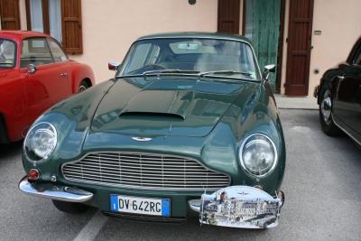 Aston Martin DB6 1966