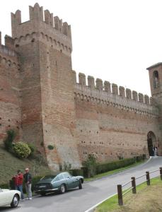Aston Martin DB6 1966