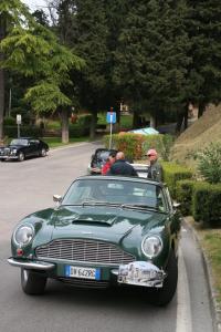 Aston Martin DB6 1966