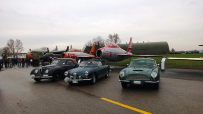 Aston Martin DB6 1966