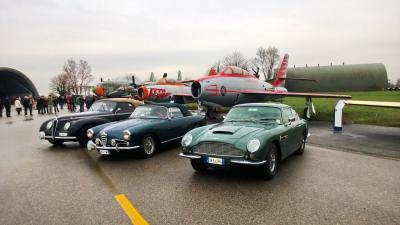 Aston Martin DB6 1966