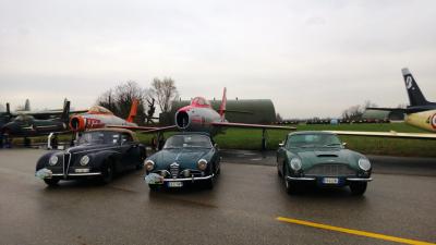 Aston Martin DB6 1966