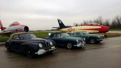 Aston Martin DB6 1966