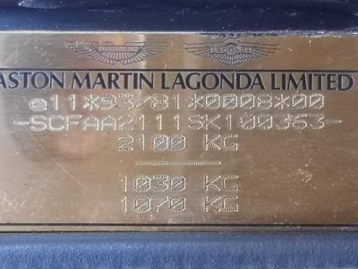 1995 Aston Martin DB 7