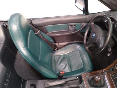 1997 BMW Z3 ROADSTER 1.9i 16V