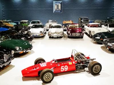 1968 De Sanctis FORMULA 3