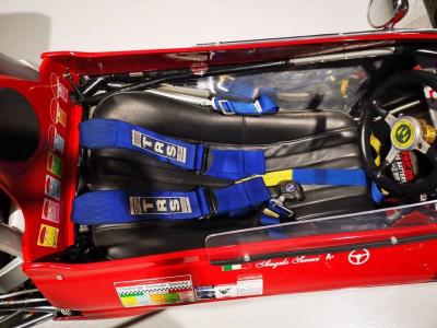 1968 De Sanctis FORMULA 3