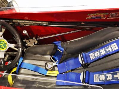 1968 De Sanctis FORMULA 3