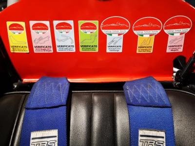 1968 De Sanctis FORMULA 3