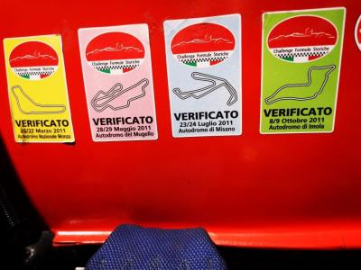 1968 De Sanctis FORMULA 3