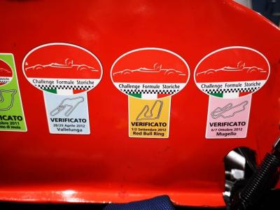 1968 De Sanctis FORMULA 3