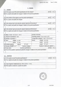 1968 De Sanctis FORMULA 3