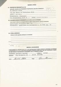 1968 De Sanctis FORMULA 3