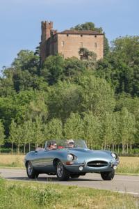 1965 Jaguar E TYPE ROADSTER S1