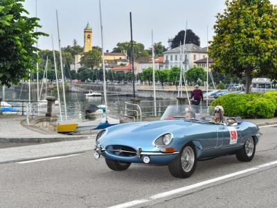 1965 Jaguar E TYPE ROADSTER S1