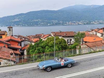 1965 Jaguar E TYPE ROADSTER S1