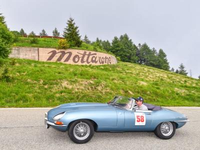 1965 Jaguar E TYPE ROADSTER S1