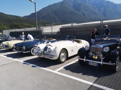 1965 Jaguar E TYPE ROADSTER S1