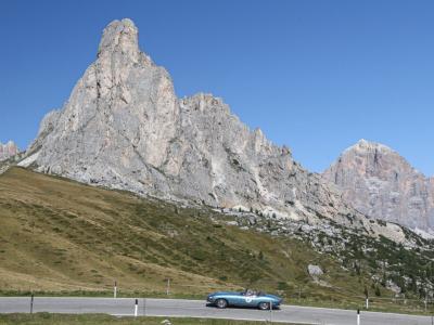 1965 Jaguar E TYPE ROADSTER S1