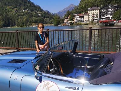 1965 Jaguar E TYPE ROADSTER S1