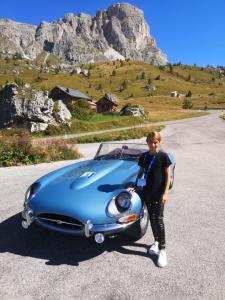 1965 Jaguar E TYPE ROADSTER S1