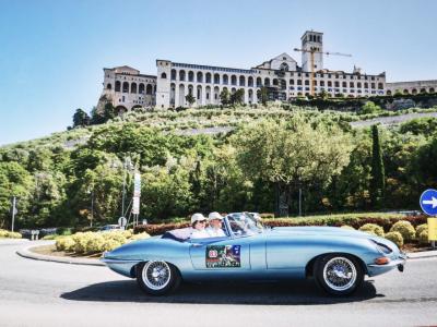 1965 Jaguar E TYPE ROADSTER S1