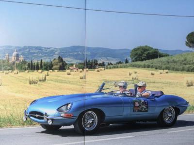 1965 Jaguar E TYPE ROADSTER S1