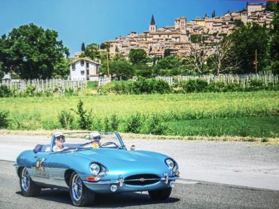 1965 Jaguar E TYPE ROADSTER S1