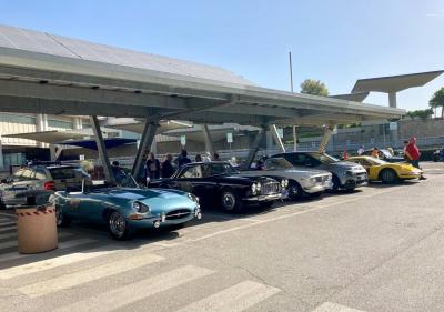 1965 Jaguar E TYPE ROADSTER S1