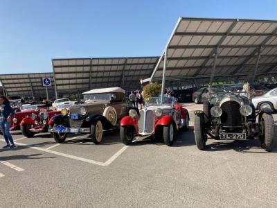 1965 Jaguar E TYPE ROADSTER S1