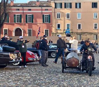 1965 Jaguar E TYPE ROADSTER S1